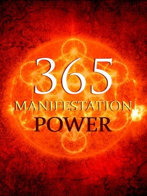 cover image of 365 Manifestation Power
